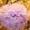 paper flower ball