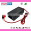 Factory price ! 42v2a smart battery charger for balance bike toy car etc