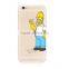 Transparent case cover for samsung galaxy e5 for iphone, Soft cover case for lg lg4, case cover for coolpad