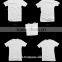 sexy net tops for girls brand promotion custom t-shirt labels and tags