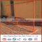 15years factory supply heavy duty canada temporary fence