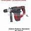 speed control model 1200W 40mm portable rotary hammer