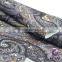 Customized Paisley Pattern Digital Printing Fabric for Dress