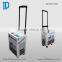 8 years factory pop brand promotions trolley box