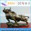 Metal Decoration Items Wholesale car decoration cheap handmade flower decoration