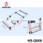 HS-Q01Folding Trainer Rollers with Step Guard