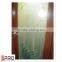 Classical aluminium hinged door frame profile