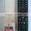 Black P914 Universal LCD/LED Remote Control for Philipss
