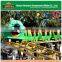 [YOMONE] Amusement rides animal type backyard roller coasters for sale
