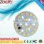 10w 110v 220v input voltage constant current led bulb down light ceiling light dimmable smd 5730 ac led