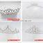 Wholesale fashion bridal tiara wedding hair crown