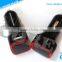 A2 2 USB port car charger,2 ports car charger,car usb charger