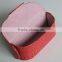 High Quality Cheap Floding PU Myopic Lens Bags