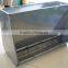 Pig stainless steel feeder, 4-head