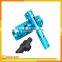 cnc lathe parts/ aluminum 7075 T6 hard anodizing