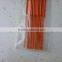natural bamboo made colorful bamboo incense sticks