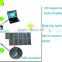folding solar products 100W mono import solar panels