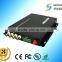 Video /Audio/Data signal to fiber media converter