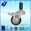JY-305|Heavy duty industrial caster wheel|Mute hand trolley caster wheel|3 inch rollerblade office caster
