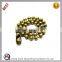 Clothing Decorative Colored cheap Metal Ball Chains