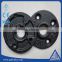 1/2" 3/4" 1" 1-1/4" 1-1/2" black cast iron decorative pipe fitting floor flange