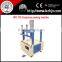 Compress packing and sealing machine for pillows