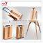 in Stock 82*106*140(183)cm Professional Wooden Sketch Box Easel With Hand Lever and Omni-directional Wheel