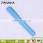 S16001 -2016 New style and design 4.5" plastic handle stationery scissors with saft cover