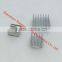 Adhesive Raspberry Pi Heatsink Cooler Pure Aluminum Heat Sink Set Kit Radiator For Cooling Raspberry Pi 2 B