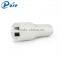 Universal Car Charger 4.8A with intelligent recognition dual usb port car charger for smartphones