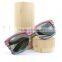 fancy colorful bamboo sunglasses