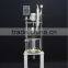 FC1003 10L 2-Piece Jacketed Glass Reactor-SENCO- Complete Flange joint