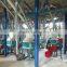 Big capacity 5-50tons per day Industrial use electric corn mill grinder,small corn mill grinder for sale