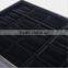 Chinese factories wholesale custom luxurious leather ring box, flannelette display box