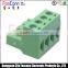 Europe electrical PCB screw 4 pin terminal blocks