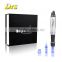 Latest Rechargeable Dermapen Micro Needle Therapy Derma Pen Electric Derma Stamp Derma Rolling for Beauty salon home use to skin