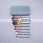 Naked 5 cosmetic brush set synthetic hair naked cosmetic brush