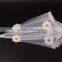 kitchen umbrella mosquito net mesh food cover with flower