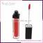 Matte and waterproof lipgloss 18hours lasting with your logo