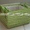 Cheapest Fashion Straw Storage Box