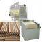Paper tube industrial microwave dryer machine