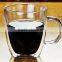 glass tea mug