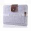 Hot selling Colorful Wholesale Fashionable Felt slim laptop bag