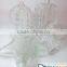 27ml borosilicate personal care clear empty fish-shaped PERFUME glass bottle