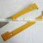 Beekeeping equipment J hook Hive tool uncapping knife