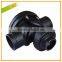 Top Quality DN80 3" plastic foot valve for disc filter biggest manufacturer