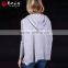Erdos 2016 winter hoodie jackets 100% cashmere knitted coat