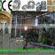 wood pellet machine production linet of Jining Tiannong Machinery Co.,Ltd-SARAH