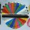 Unique design silicone plastic wrist band usb driver