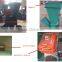 7.5hp wood chipper, tree branches wood chipper, stalk wood chipper